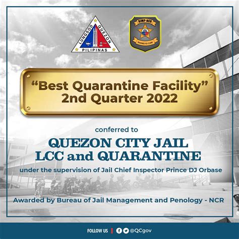 bureau of quarantine quezon city photos|COVID.